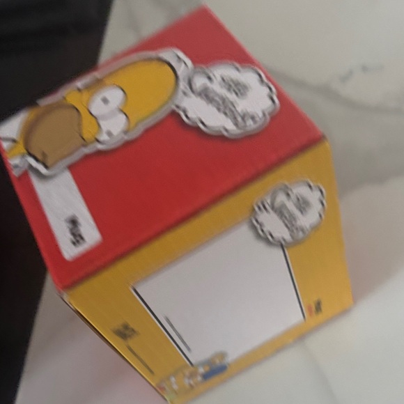 Homer Simpson Mug - Picture 3 of 4